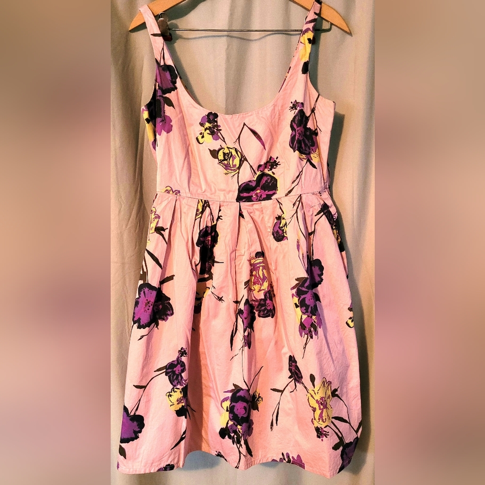 BB Dakota brand floral dress size 10